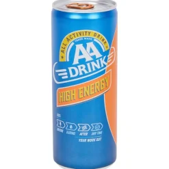 Drinken>AA Drink High Energy Energiedrank