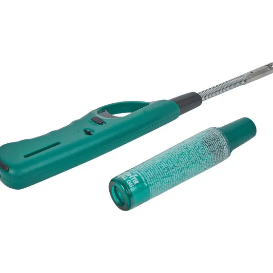 Bbq & Accessoires>Lone Star Aansteker Met Navulling Blauw,Grijs,Groen,Rood