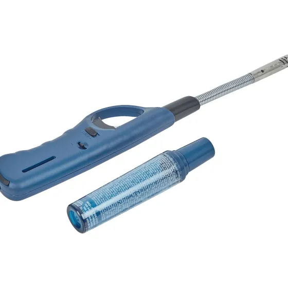 Bbq & Accessoires>Lone Star Aansteker Met Navulling Blauw,Grijs,Groen,Rood