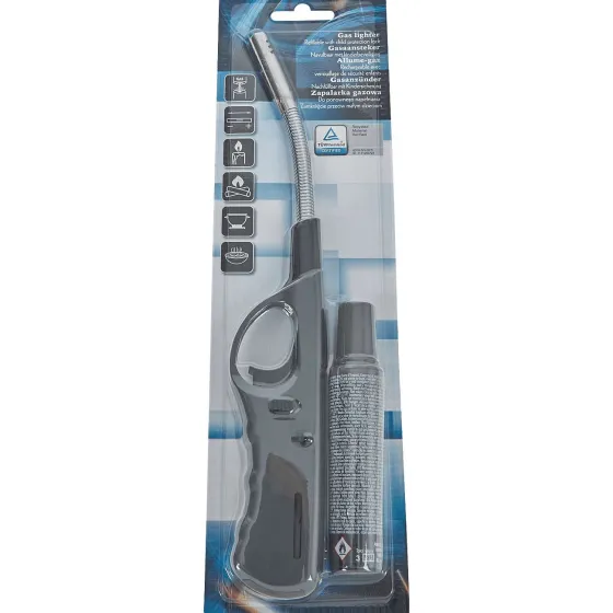 Bbq & Accessoires>Lone Star Aansteker Met Navulling Blauw,Grijs,Groen,Rood