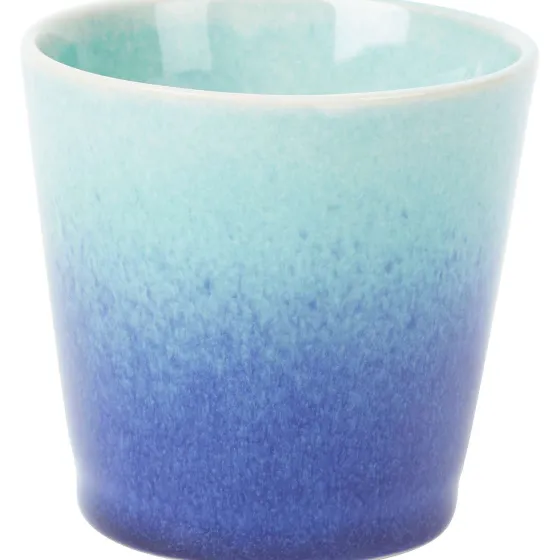 Servies>Merk Aardewerk Koffiebeker Meerkleurig