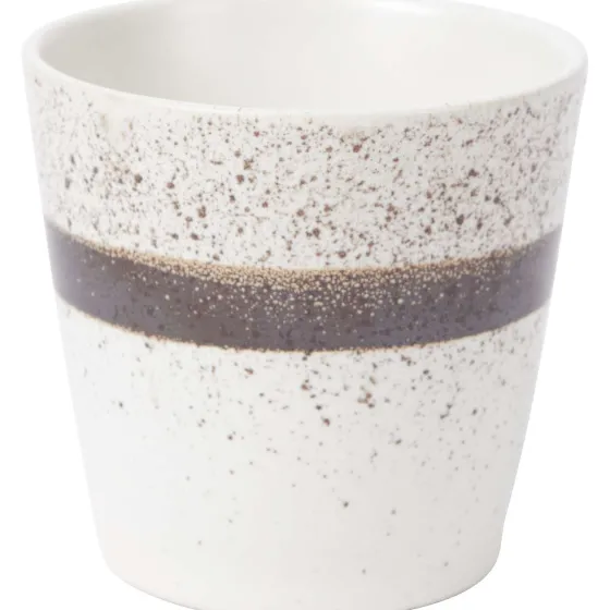 Servies>Merk Aardewerk Koffiebeker Meerkleurig