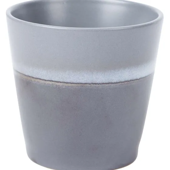 Servies>Merk Aardewerk Koffiebeker Meerkleurig