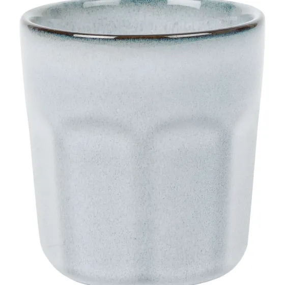 Servies>Merk Aardewerk Koffiebeker Beige,Blauw,Bruin,Groen,Roze,Paars