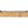 Gereedschap>FERM Absolu Chic Bamboe Kapstok Beige