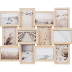 Fotolijstjes>Merk Absolu Chic Fotocollagelijst Bruin,Zwart