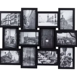 Fotolijstjes>Merk Absolu Chic Fotocollagelijst Bruin,Zwart