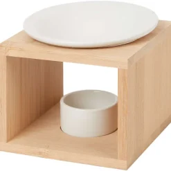 Woonaccessoires>Merk Absolu Chic Geurbrander Beige