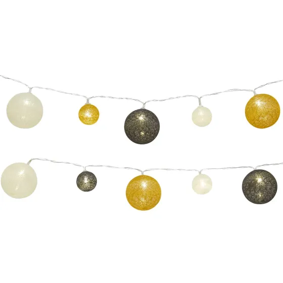 Verlichting>Werckmann Absolu Chic Lichtslinger Meerkleurig