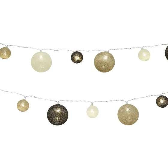 Verlichting>Werckmann Absolu Chic Lichtslinger Meerkleurig