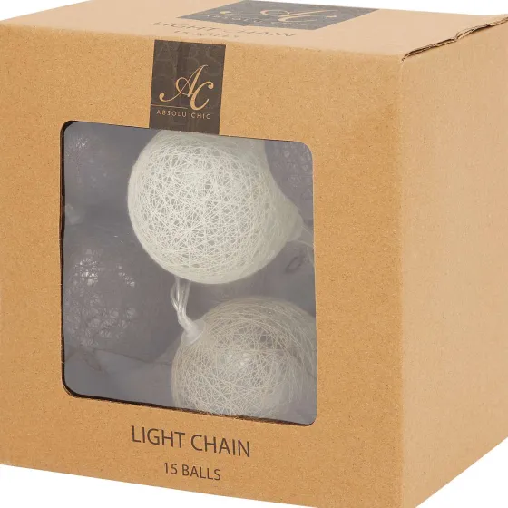 Verlichting>Werckmann Absolu Chic Lichtslinger Meerkleurig