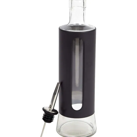 Bewaren & Meenemen>Lock & Lock Absolu Chic Olie En Azijn Schenkfles Zwart