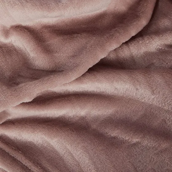 Plaids & Dekens>Paw Patrol Absolu Chic Plaid Leaf Beige,Grijs,Groen,Roze