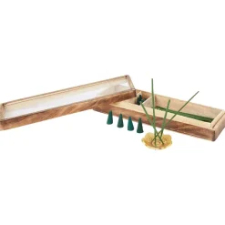 Woonaccessoires>Merk Absolu Chic Wierookset Met Houder