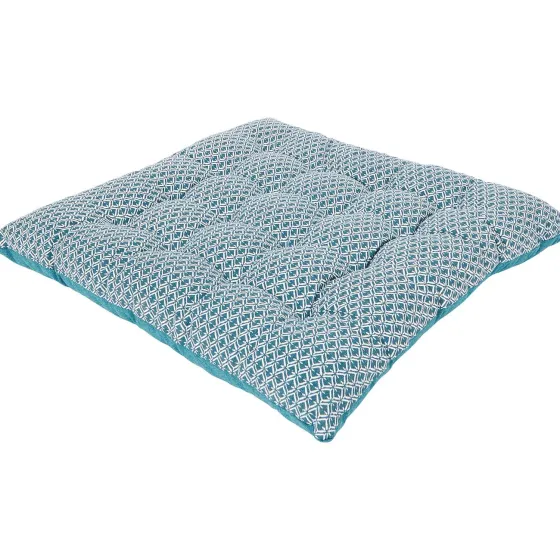 Kussens>Code Maison Absolu Chic Zitkussen Blauw,Grijs,Groen