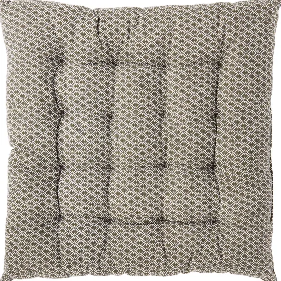Kussens>Code Maison Absolu Chic Zitkussen Blauw,Grijs,Groen