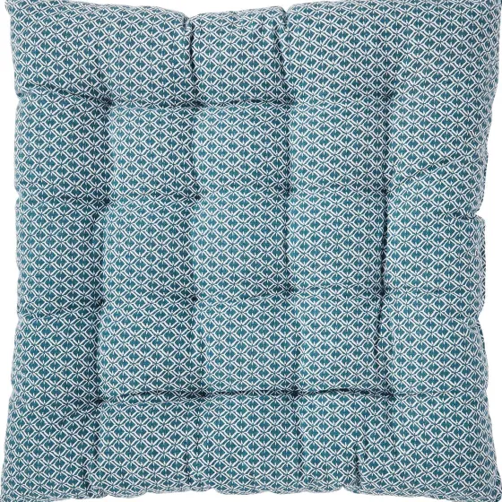 Kussens>Code Maison Absolu Chic Zitkussen Blauw,Grijs,Groen