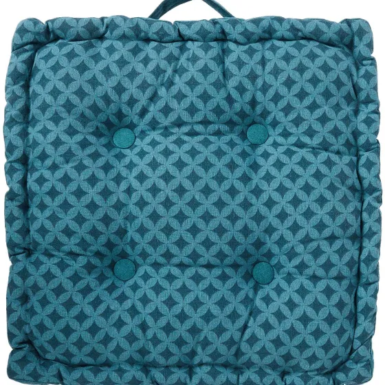 Kussens>Code Maison Absolu Chic Zitkussen Blauw,Grijs,Groen