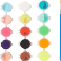 Schilderen>Van Bleiswijck Acrylverf Meerkleurig