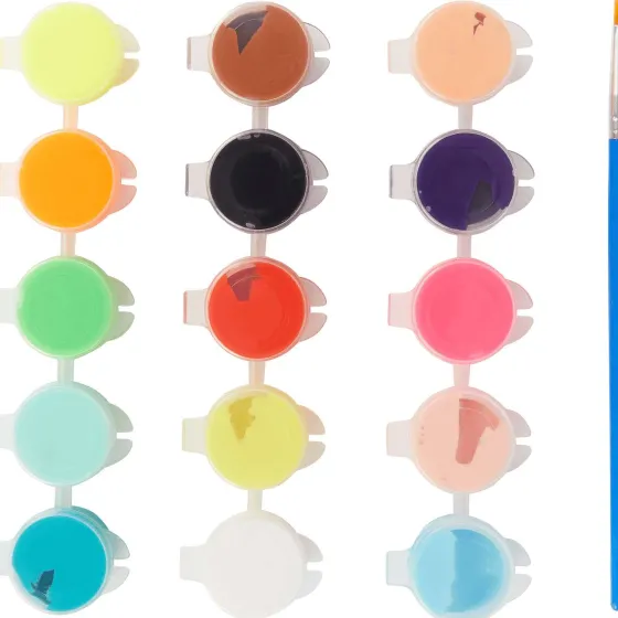 Schilderen>Van Bleiswijck Acrylverf Meerkleurig