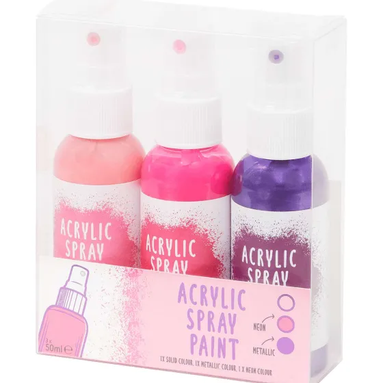 Schilderen>Van Bleiswijck Acrylverfset Meerkleurig