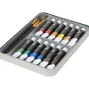 Schilderen>Van Bleiswijck Acrylverfset