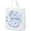Koffers>Action Draagtas Print