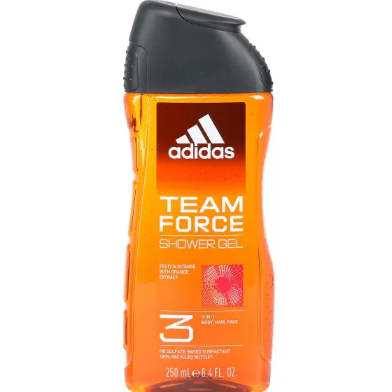 Lichaamsverzorging>Adidas Douchegel Team Force