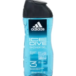 Lichaamsverzorging>Adidas 3-In-1 Douchegel Ice Dive