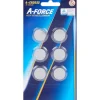 Batterijen>A-Force Knoopcelbatterijen