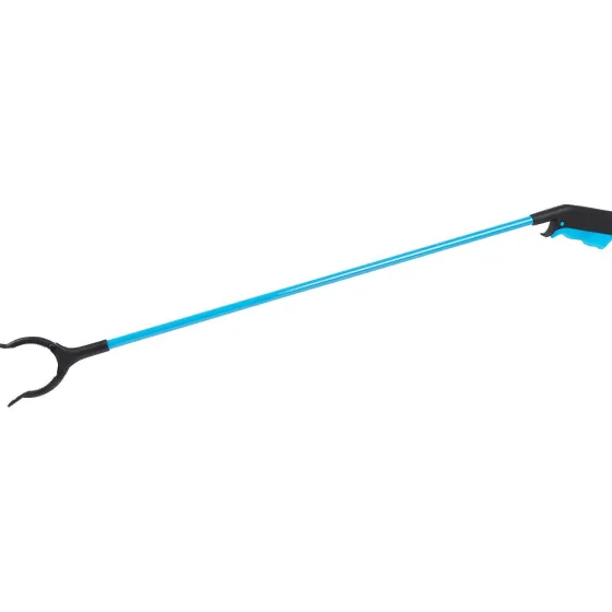 Schoonmaakartikelen>Scrub Daddy Afvalgrijper Blauw,Wit