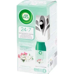 Afwas- & Wasmiddelen>Air Wick Freshmatic Max Starterkit Jasmijn & Appelbloesem