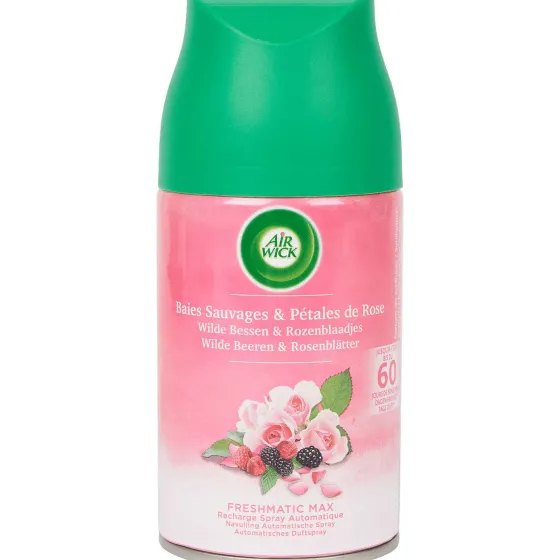 Afwas- & Wasmiddelen>Air Wick Freshmatic Navulling