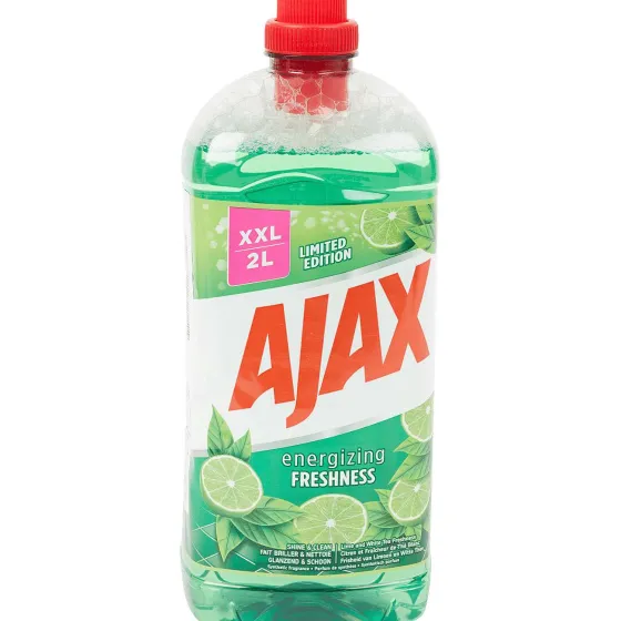 Schoonmaakmiddelen>Ajax Allesreiniger Energizing Freshness