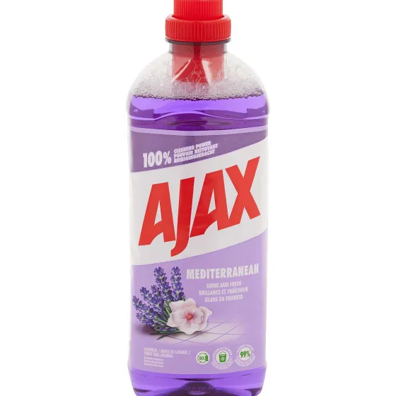 Schoonmaakmiddelen>Ajax Allesreiniger Lavendel