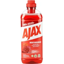 Schoonmaakmiddelen>Ajax Allesreiniger Mediterranean Red Flowers