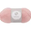 Breien & Haken>Alison & Mae Breigaren Licht Roze