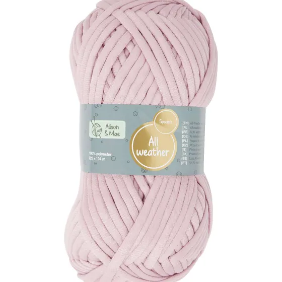Breien & Haken>Alison & Mae Specials Breigaren All Weather Blauw,Grijs,Roze,Taupe,Wit