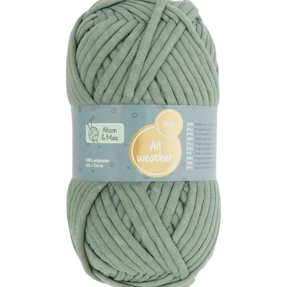 Breien & Haken>Alison & Mae Specials Breigaren All Weather Blauw,Grijs,Roze,Taupe,Wit