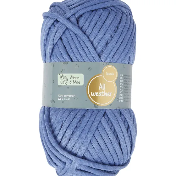 Breien & Haken>Alison & Mae Specials Breigaren All Weather Blauw,Grijs,Roze,Taupe,Wit