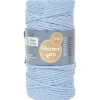 Breien & Haken>Alison & Mae Specials Macram -Garen Beige,Blauw,Bruin,Grijs,Groen,Roze,Wit