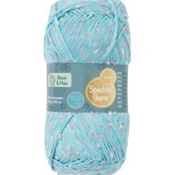 Breien & Haken>Alison & Mae Specials Spikkel Garen Beige,Blauw,Groen,Paars,Rood,Roze