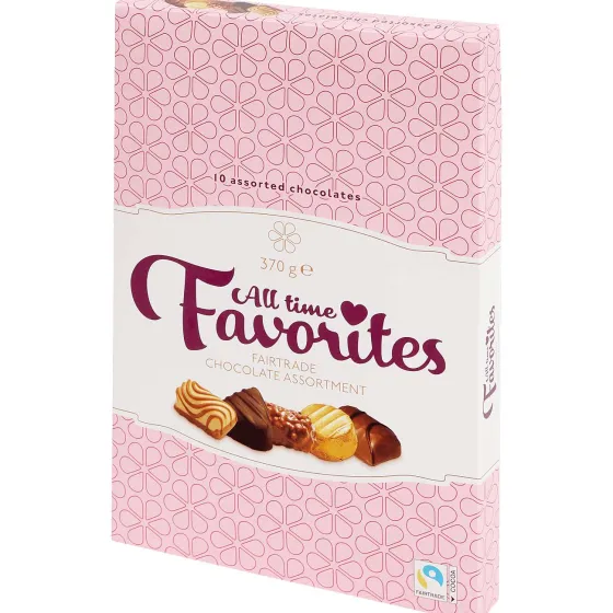 Chocolade>Nestlé Alltime Favorites Chocolade