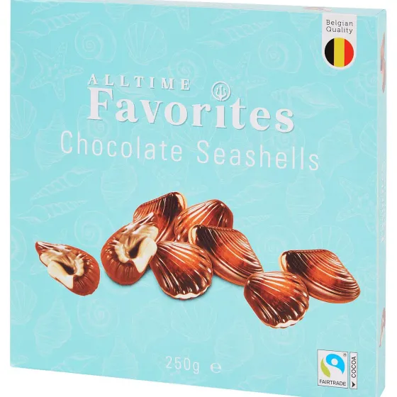 Chocolade>Nestlé Alltime Favorites Chocolade Zeevruchten