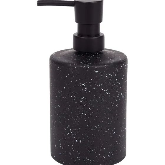 Badkamer & Toilet Accessoires>Cascata Alpina Zeepdispenser Met Marmerlook Zwart,Grijs,Wit