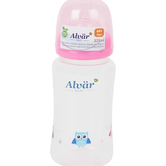 Bewaren & Meenemen>Lock & Lock Alv R Babyfles Blauw,Roze