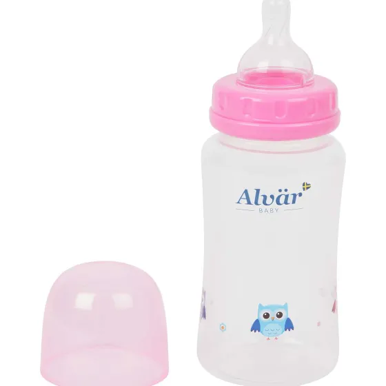 Bewaren & Meenemen>Lock & Lock Alv R Babyfles Blauw,Roze