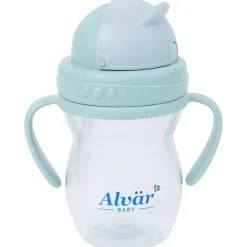 Servies>Merk Alv R Drinkbeker Blauw,Groen,Roze