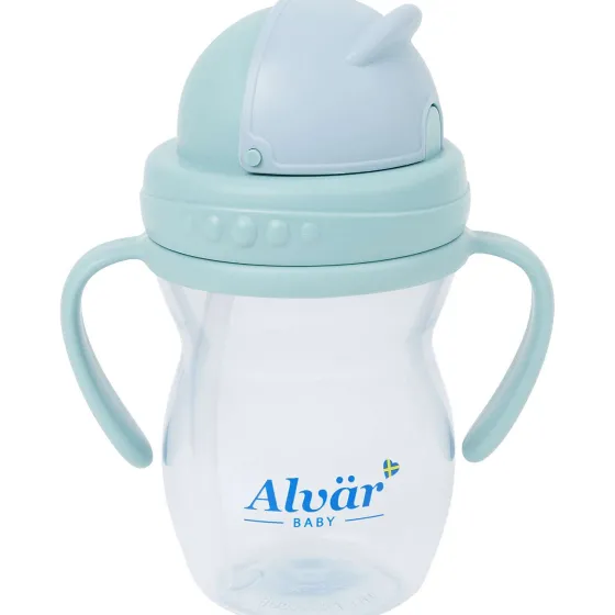 Servies>Merk Alv R Drinkbeker Blauw,Groen,Roze