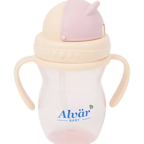 Servies>Merk Alv R Drinkbeker Blauw,Groen,Roze